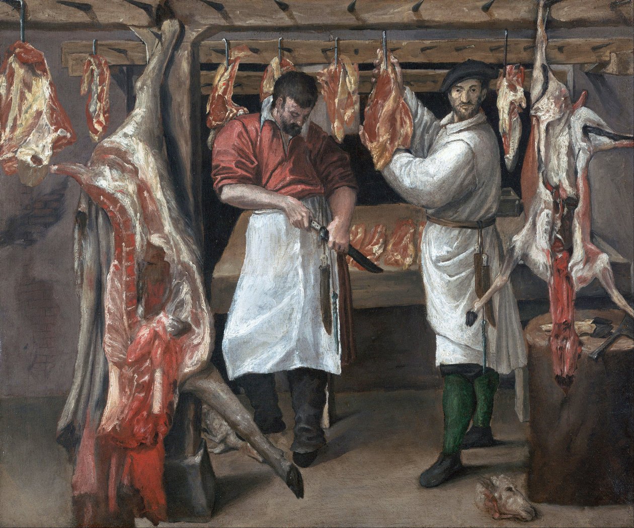  av Annibale Carracci