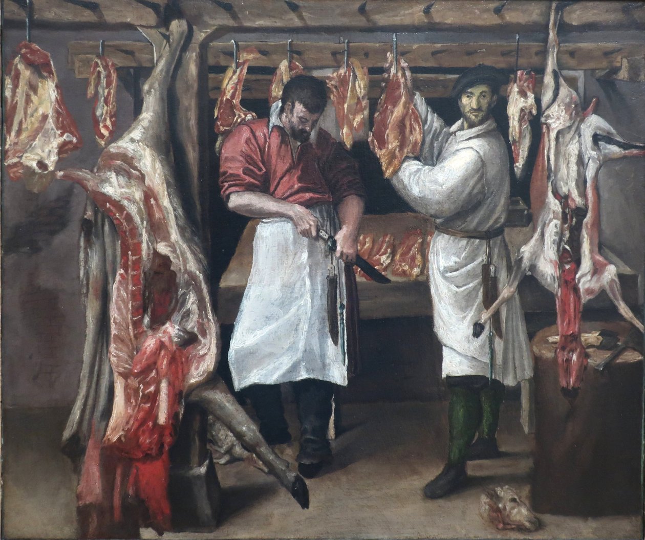  av Annibale Carracci