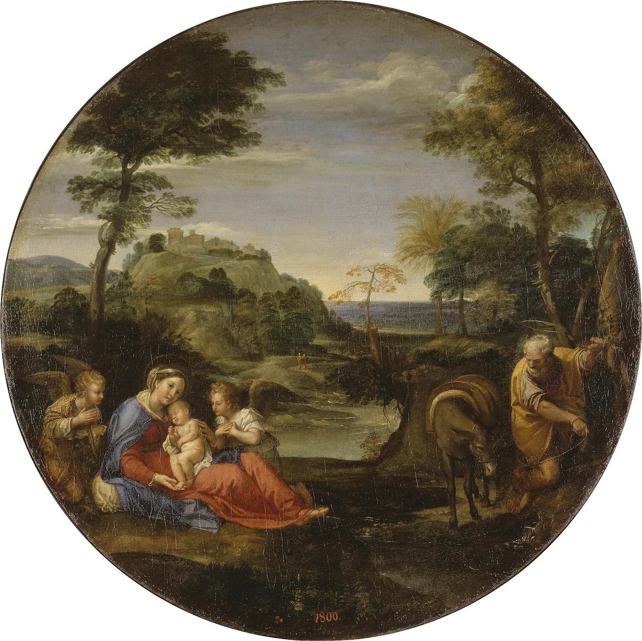  av Annibale Carracci