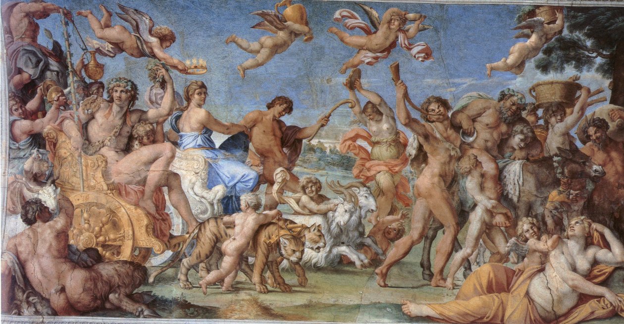  av Annibale Carracci