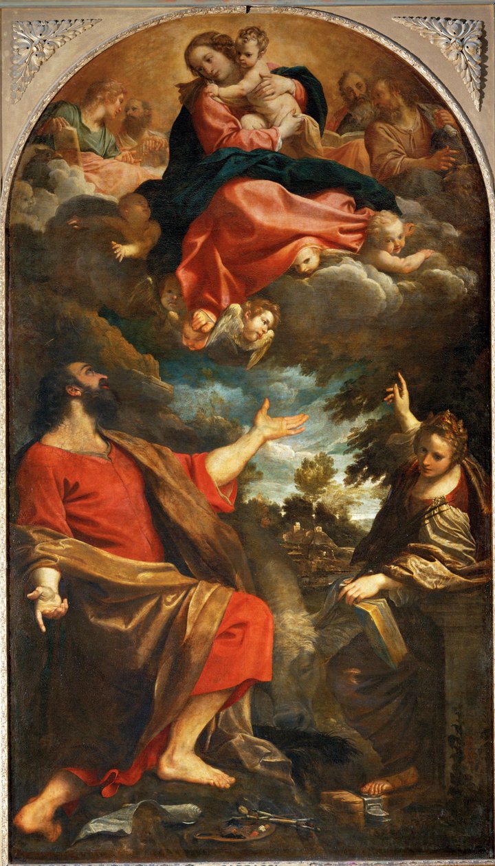  av Annibale Carracci