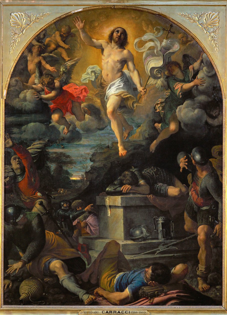  av Annibale Carracci