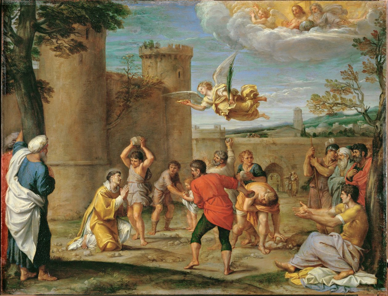  av Annibale Carracci