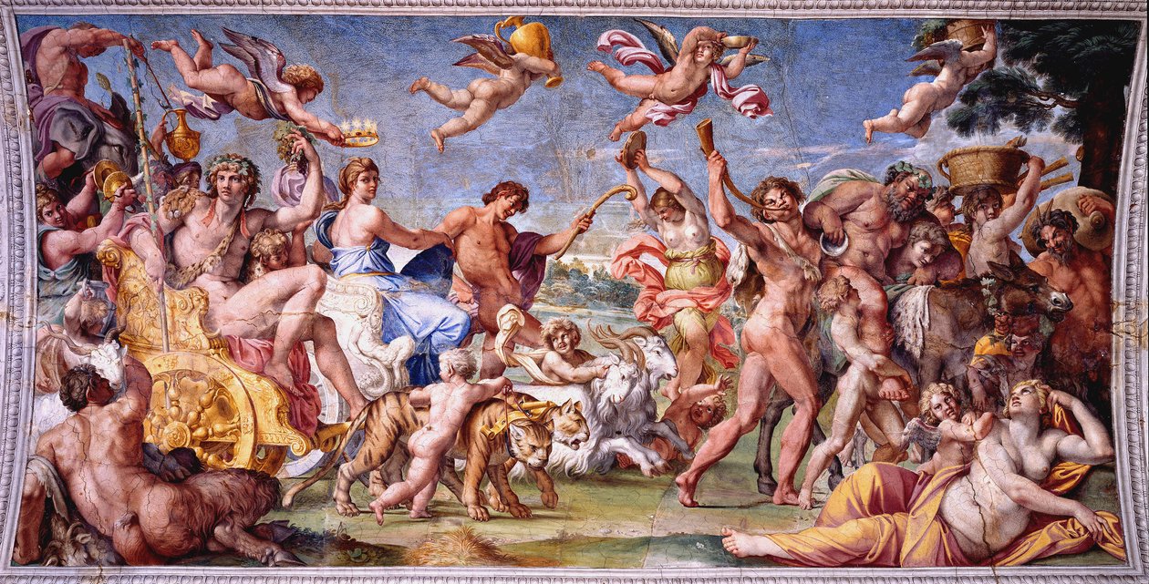 av Annibale Carracci