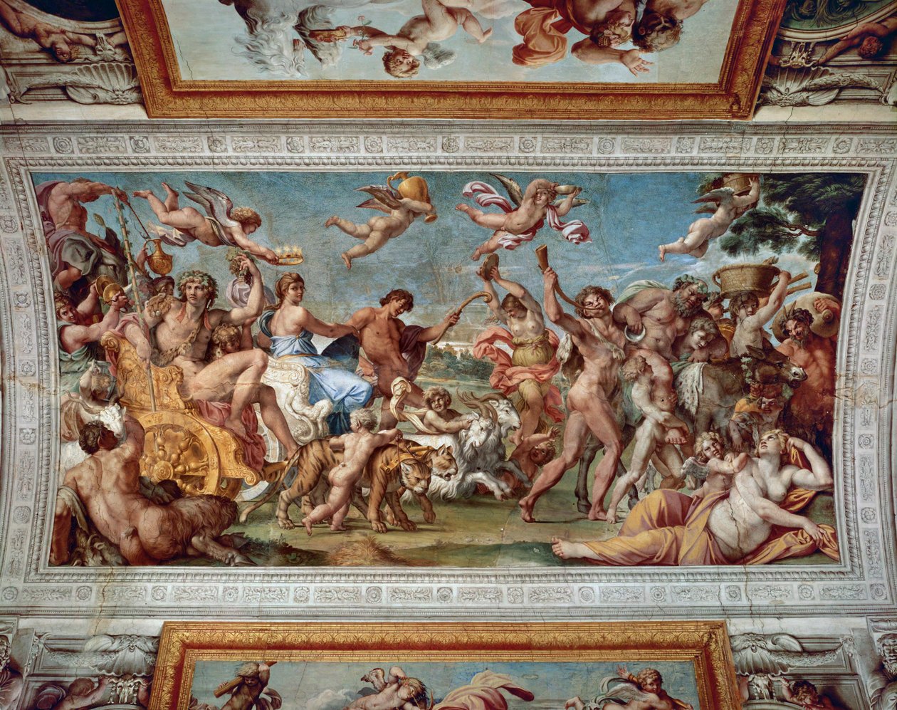  av Annibale Carracci