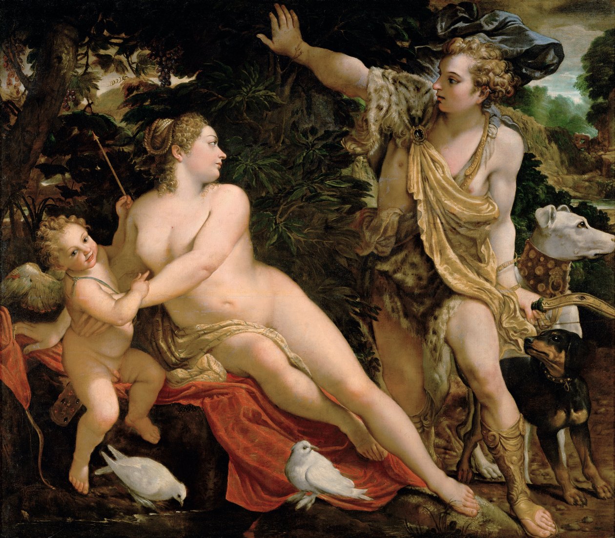  av Annibale Carracci