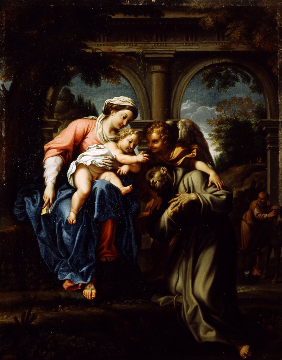  av Annibale Carracci