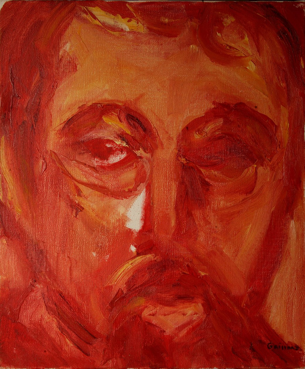 Mussorgsky av Annick Gaillard