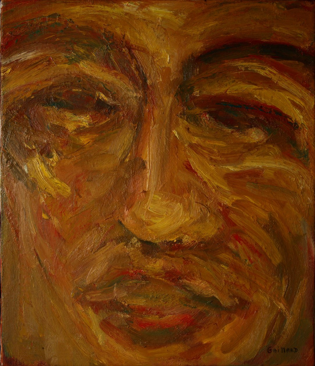 Soutine av Annick Gaillard