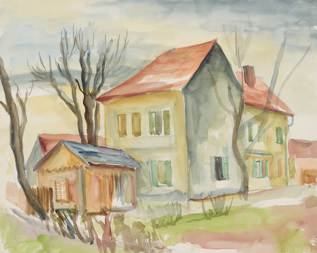 Ved Steinbach-tollen av Anny Dollschein