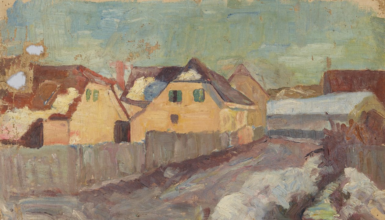 Dorf av Anny Dollschein