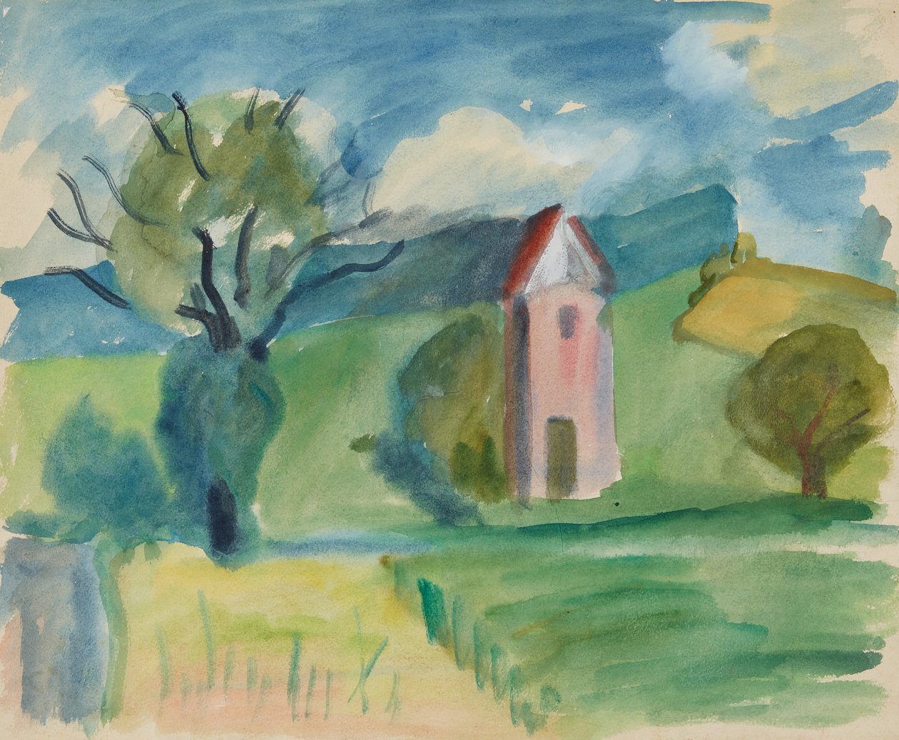 Mary Green av Anny Dollschein