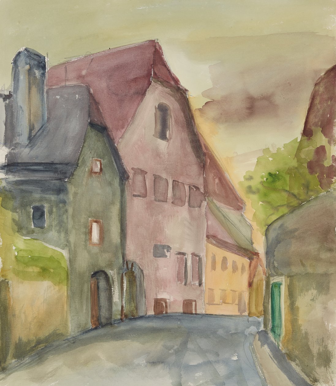 Steyr av Anny Dollschein