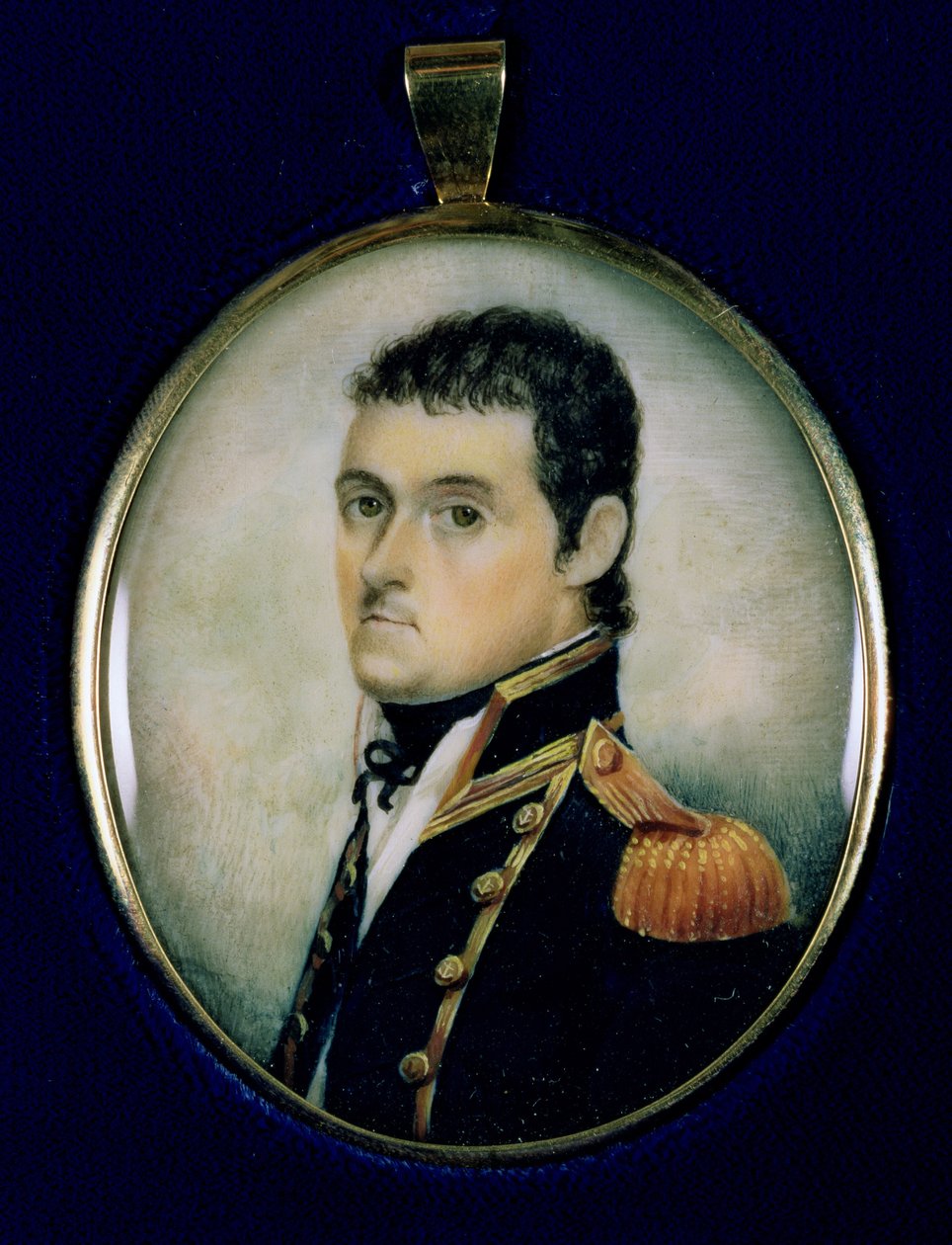 Portrett av Matthew Flinders, 1801 av Unbekannt Unbekannt