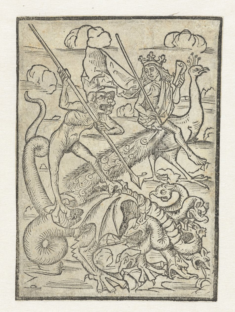 Allegorisk representasjon av Anonymous