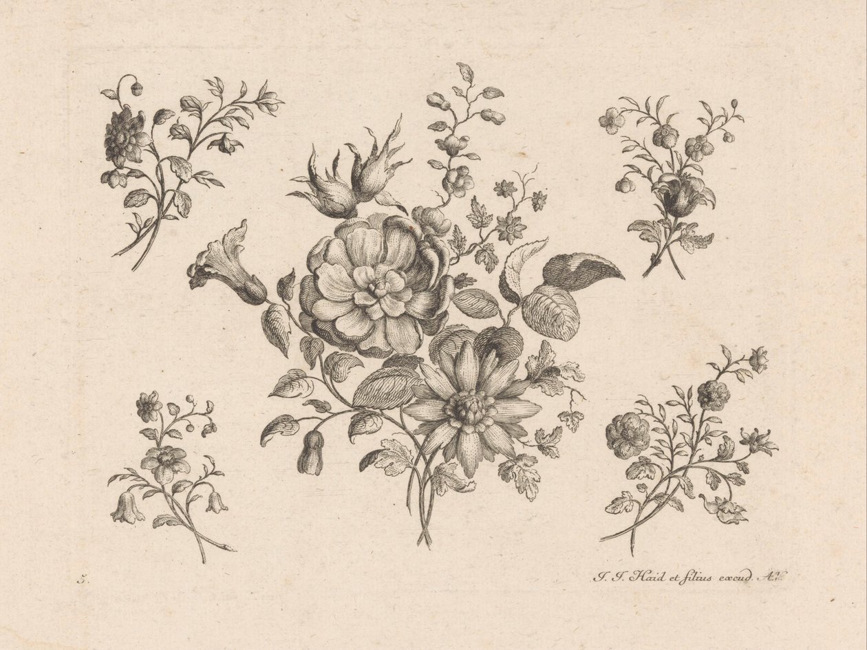 Blomster av Anonymous