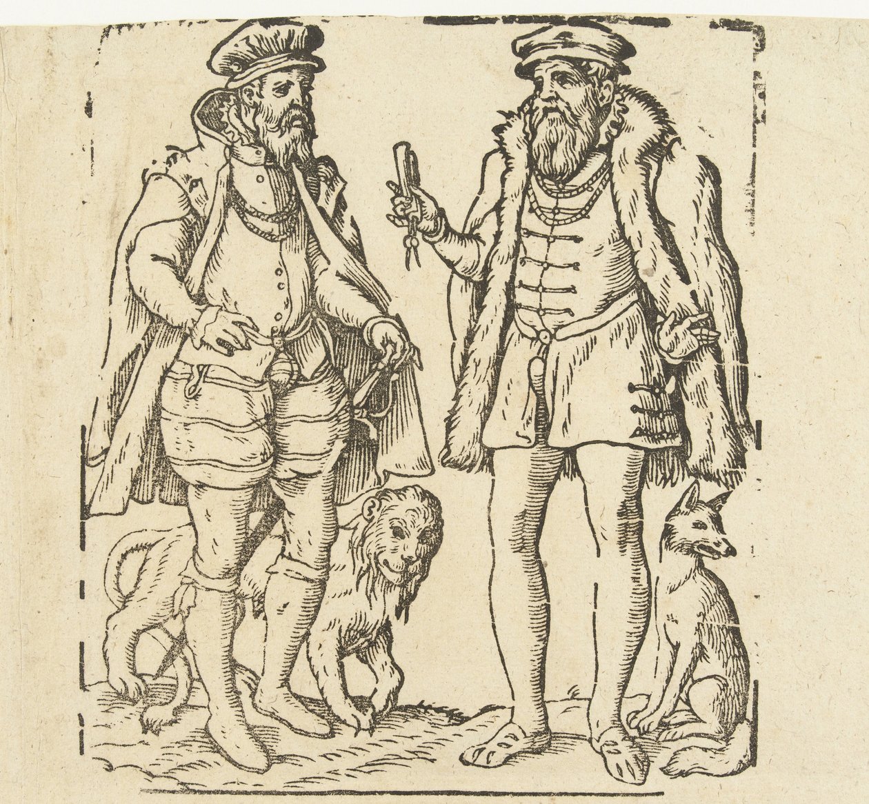 En adelsmann og en statsmann av Anonymous