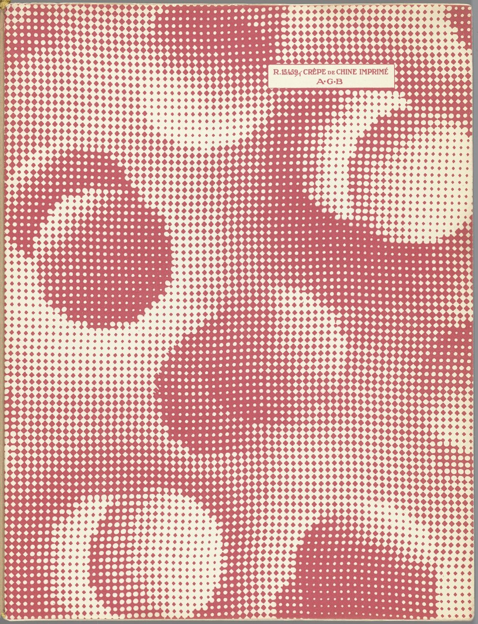Slutter av kunst. Smak. Skjønnhet. Kunst - Smak - Skjønnhet, Leaflets of Feminine Elegance, mars 1932, nr. 139, 12. årgang, Schutblad av Anonymous