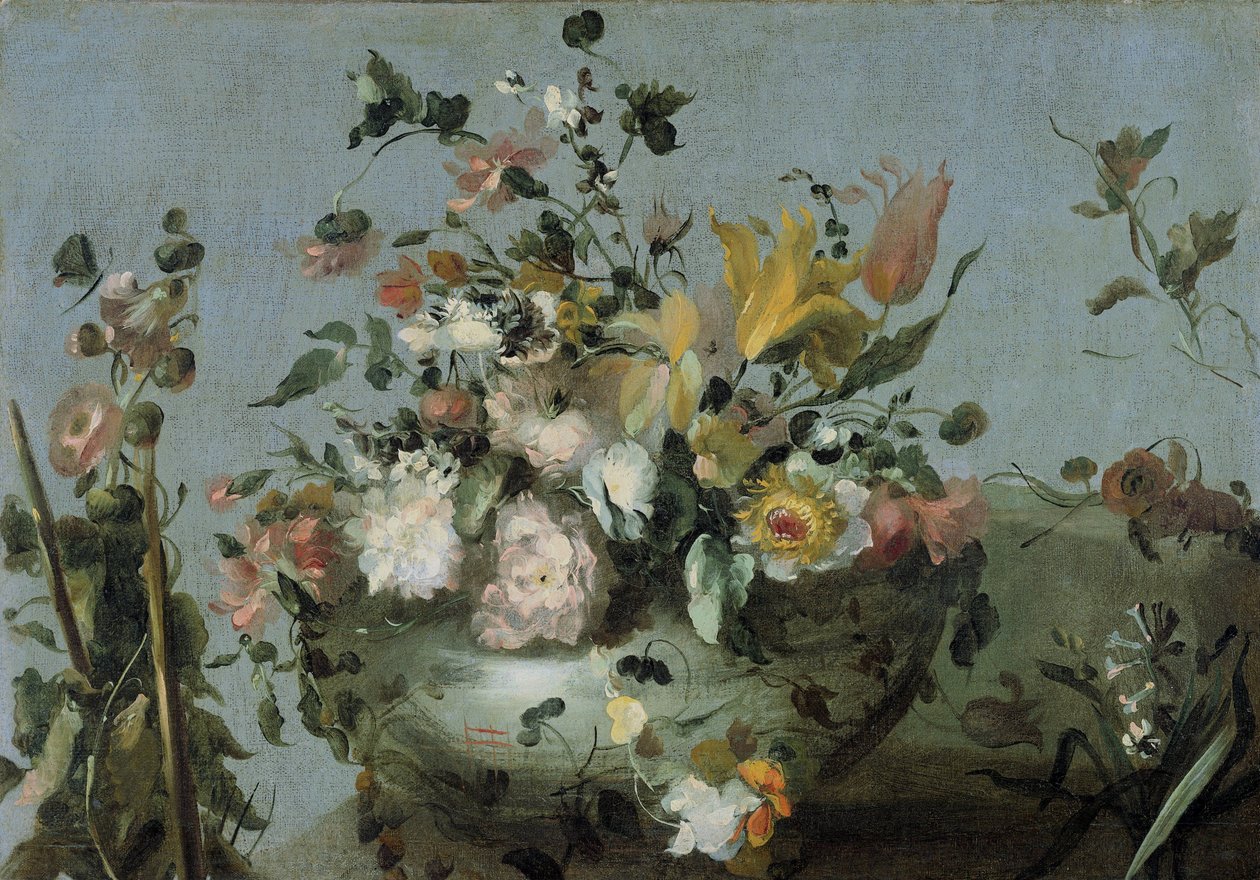 Blomster av Anonymous