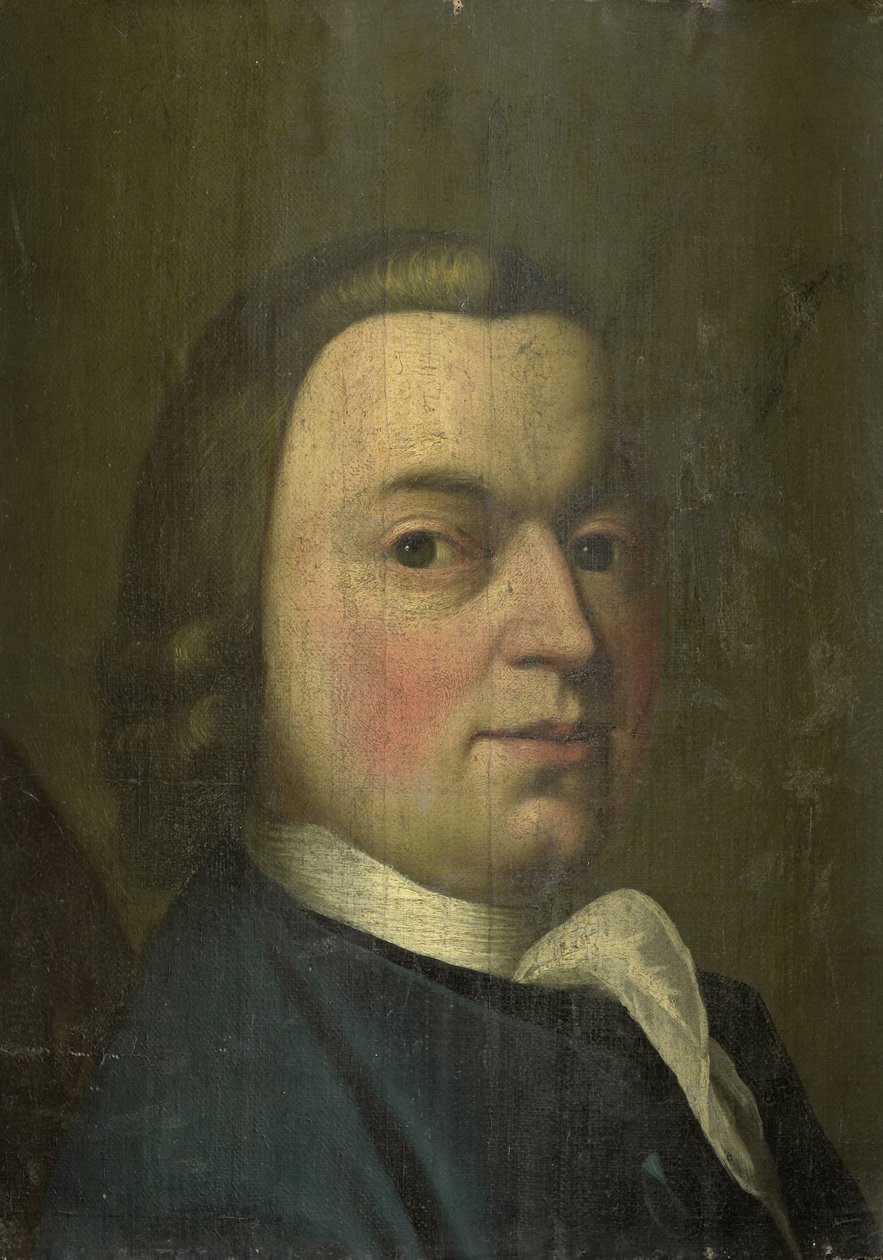Gerrit Schnetzler av Anonymous