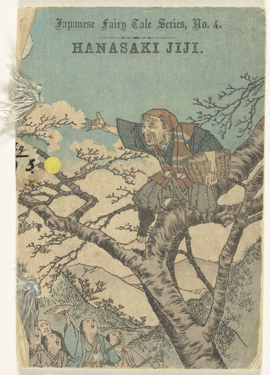 Hanasaki Jiji (tittel på objekt) Japansk eventyrserie (serietittel) Japansk eventyrserie (serietittel på objekt) av Anonymous