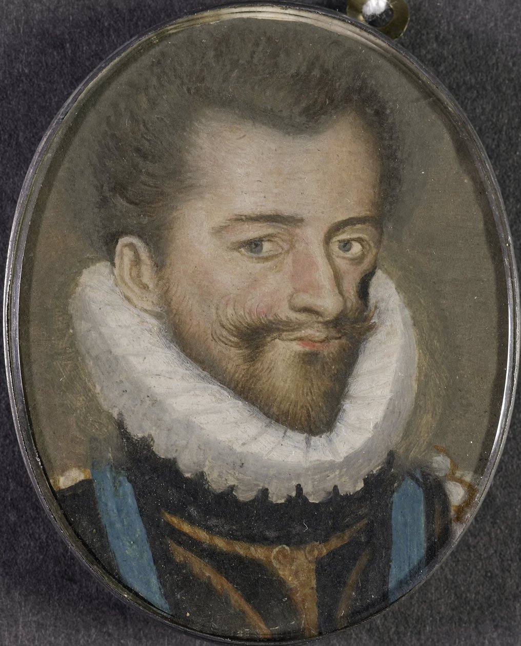 Henrik I av Lorraine (1550-88), hertug av Guise av Anonymous