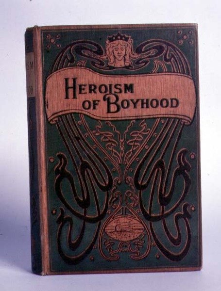Heroism of Boyhood, av William Martin, 1865 av Anonymous