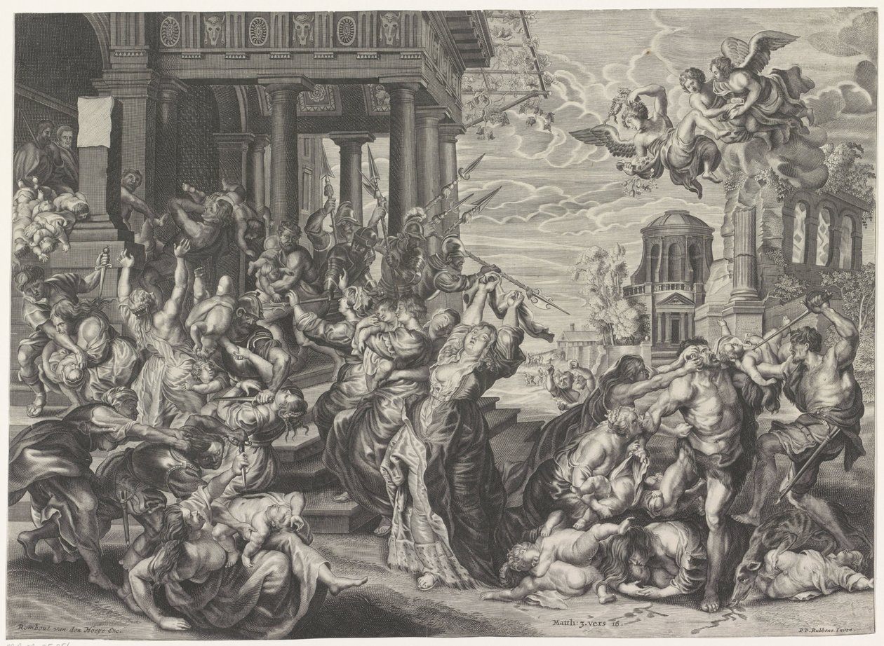 Barnedrap i Betlehem Royal Bible (serietittel) av Anonymous
