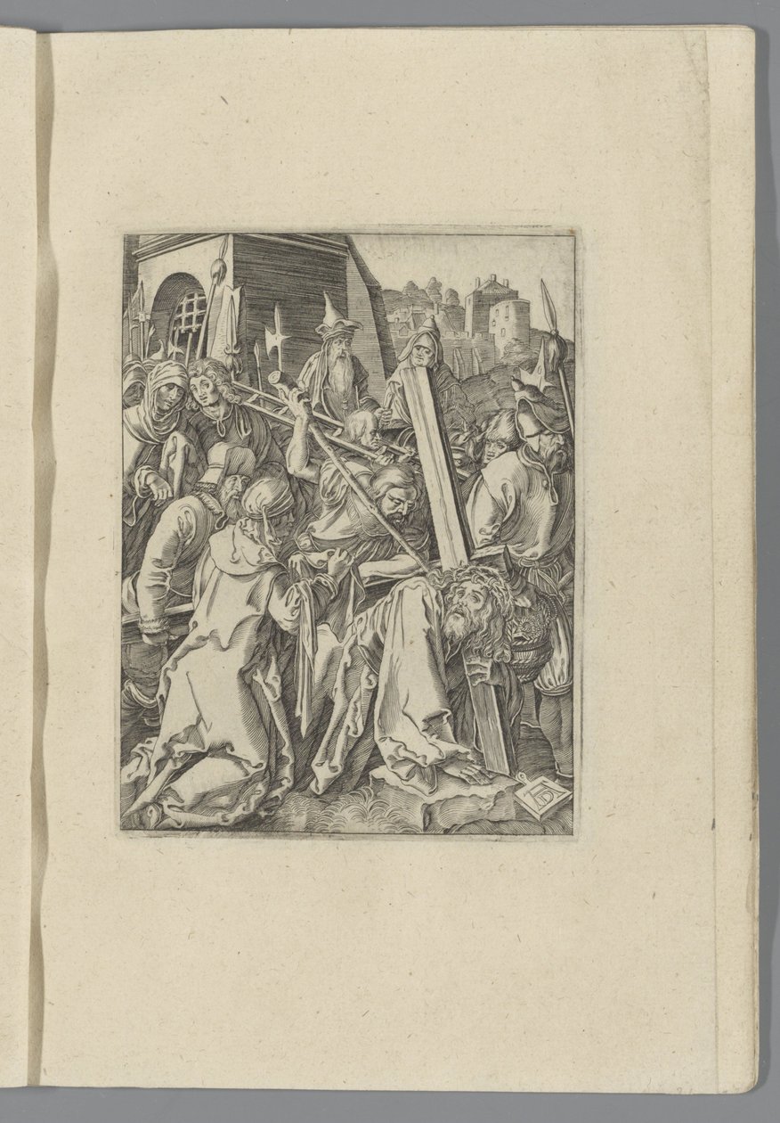 Cruising De kleine Passie (serietittel) The Passion of Christ Effigied av Albert Durer fra Nürnberg (serietittel) av Anonymous