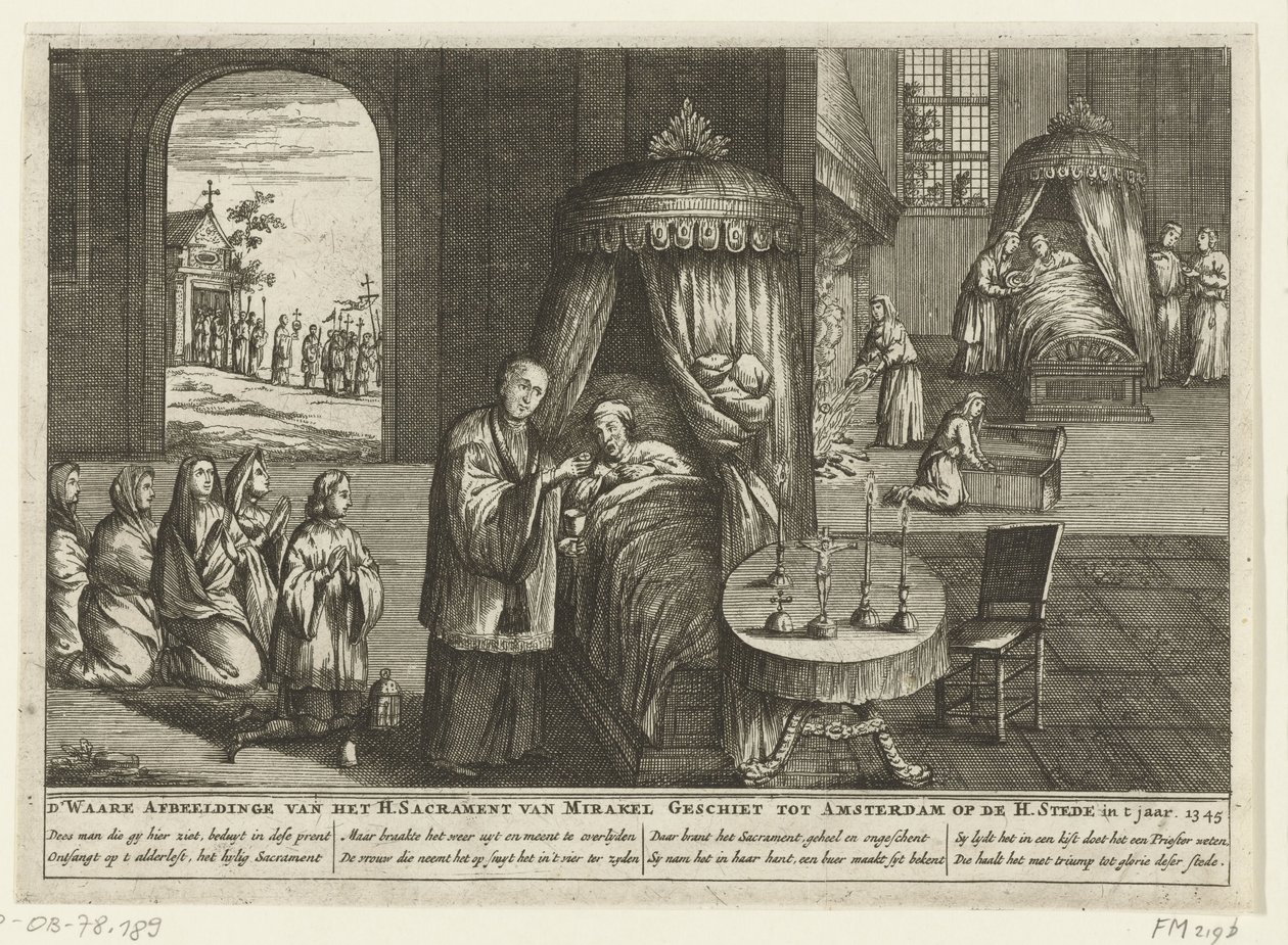 Mirakel av Amsterdam, 1345 D