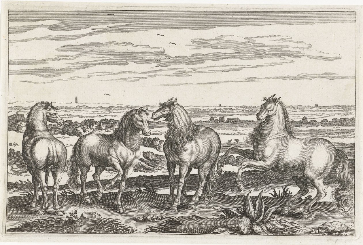Hester Firebeinte dyr (serietittel) Animalivm Qvaddrvpedvm (serietittel) av Anonymous