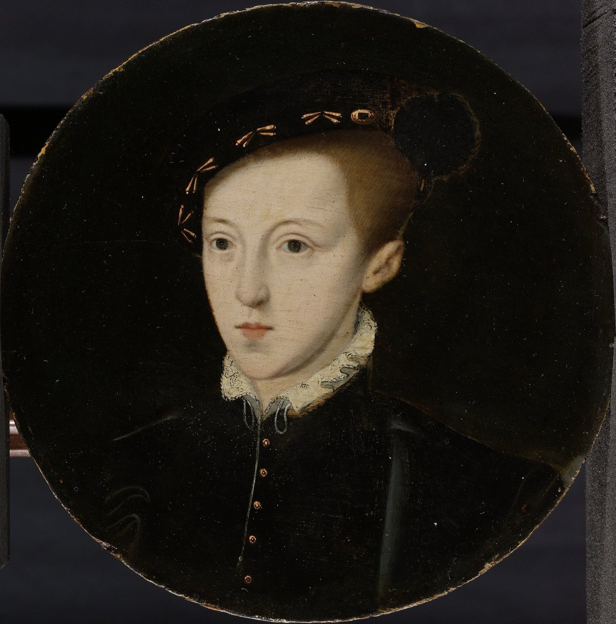Portrett av Edward VI (1537-1553), konge av England av Anonymous