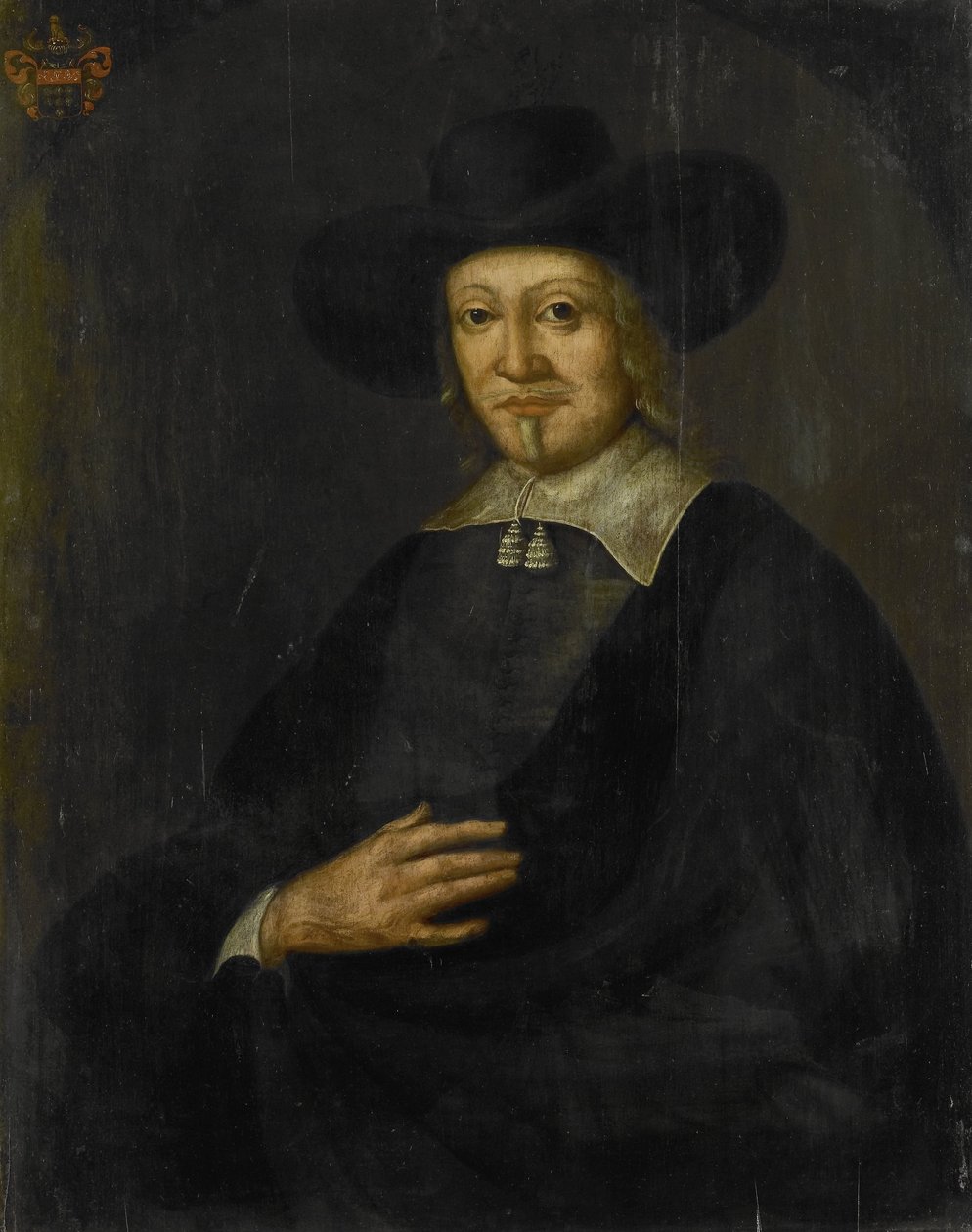 Portrett av Karel Reyniersz, generalguvernør i Nederlandsk Øst-India av Anonymous