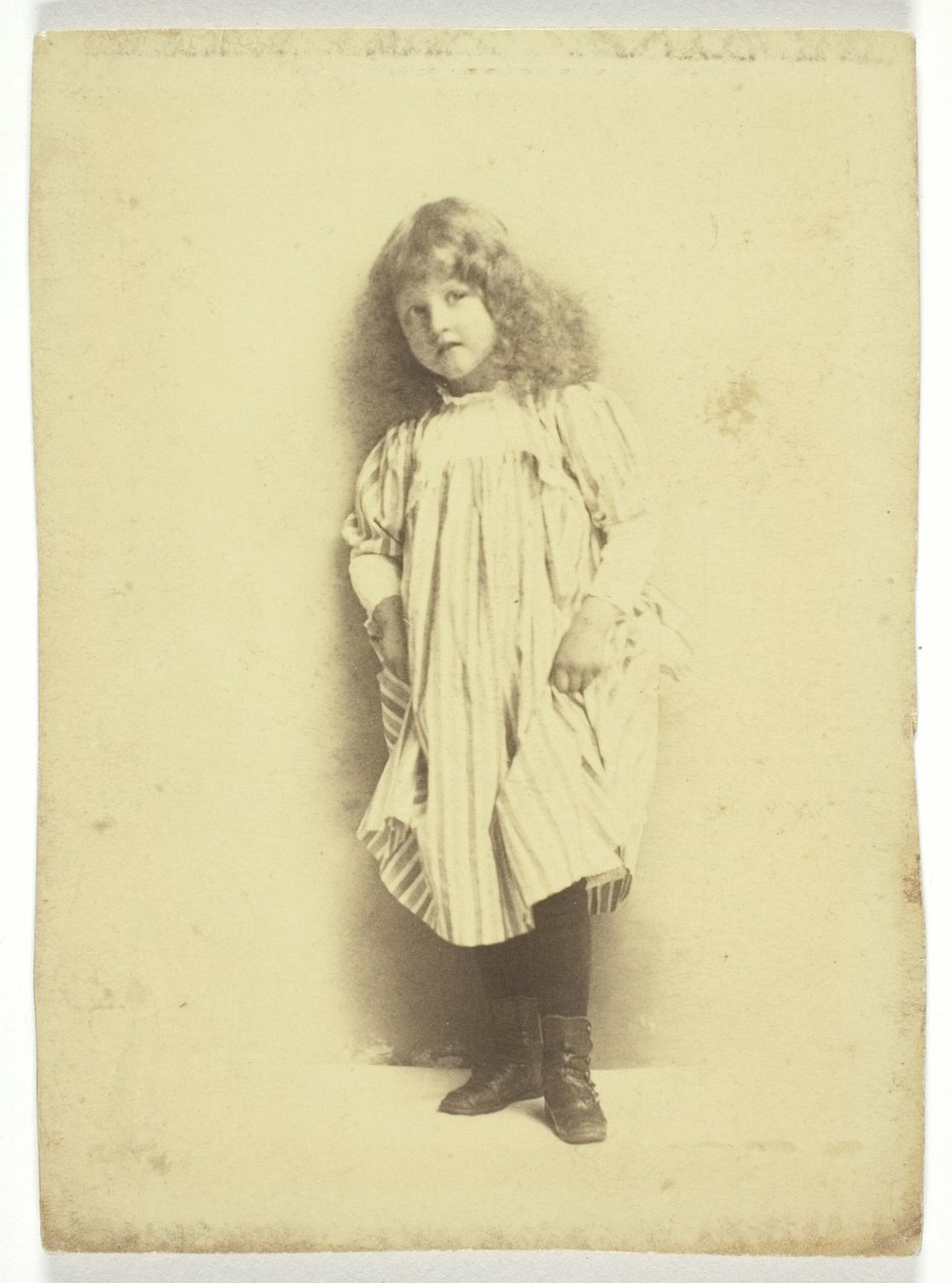 Portrett av Marian Deering McCormick av Anonymous