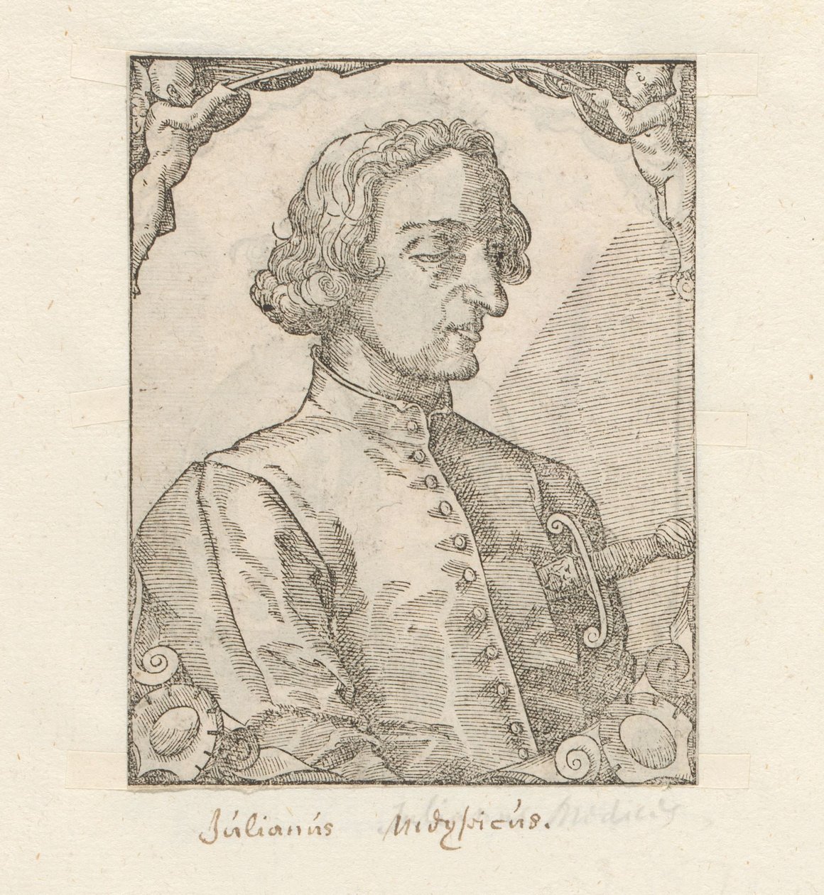 Portrett av Giuliano de