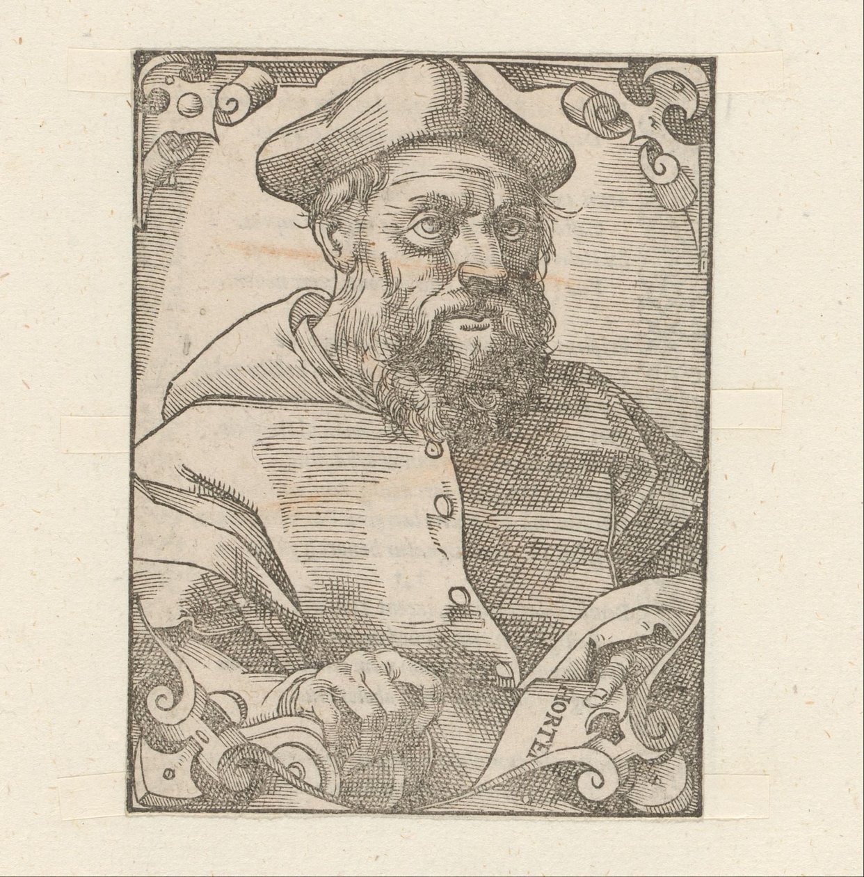Portrett av Jacopo Sadoleto av Anonymous