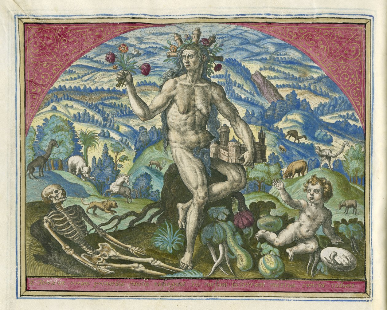 Portrett av Jean de Poligny av Anonymous