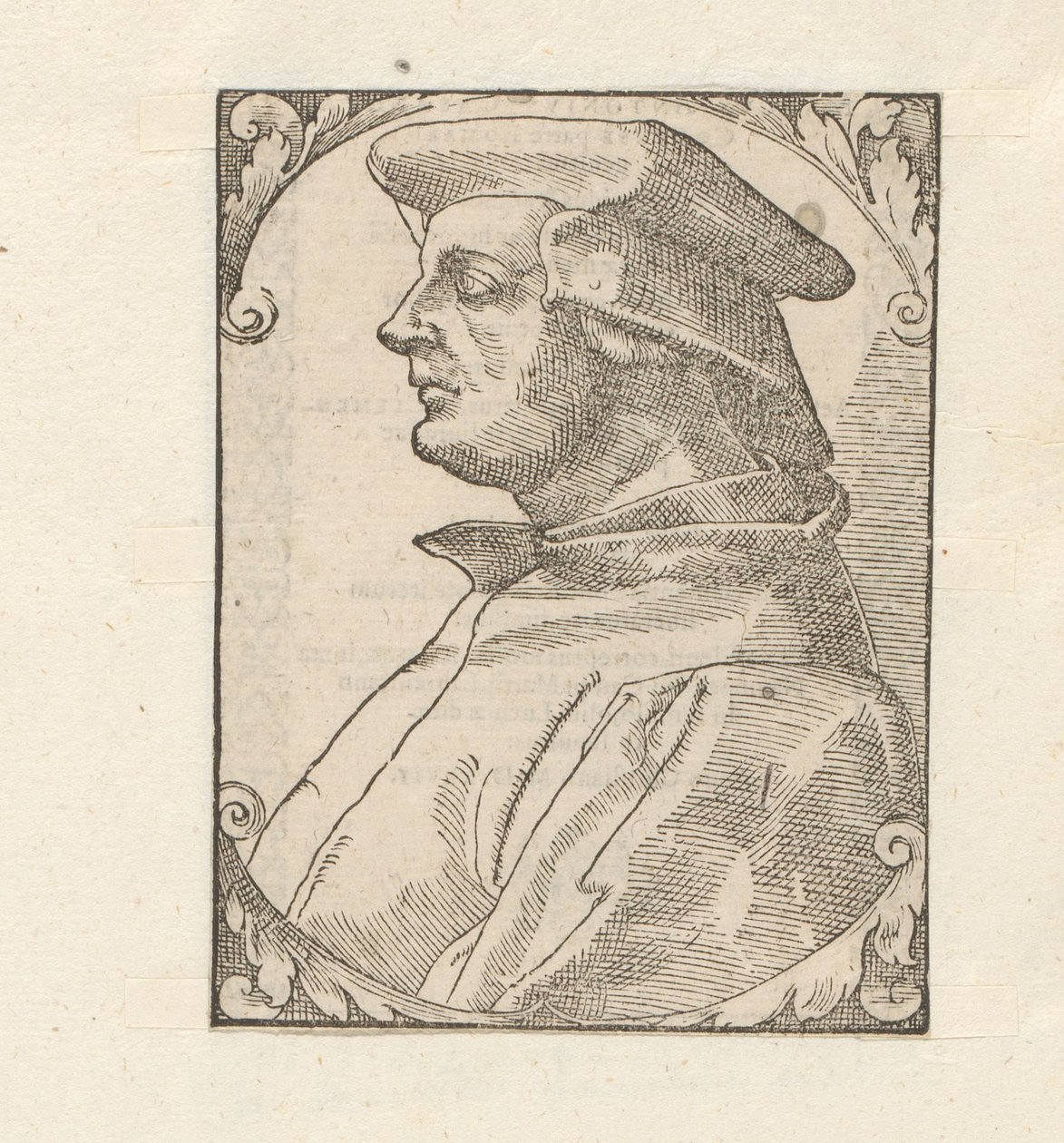 Portrett av Marcantonio Casanova av Anonymous