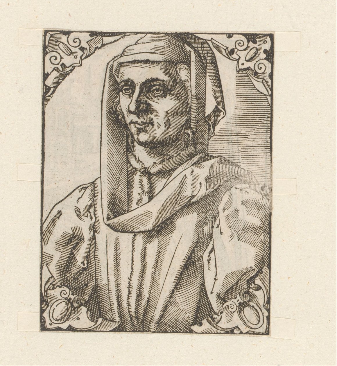 Portret van Niccolò av Piero Capponi av Anonymous