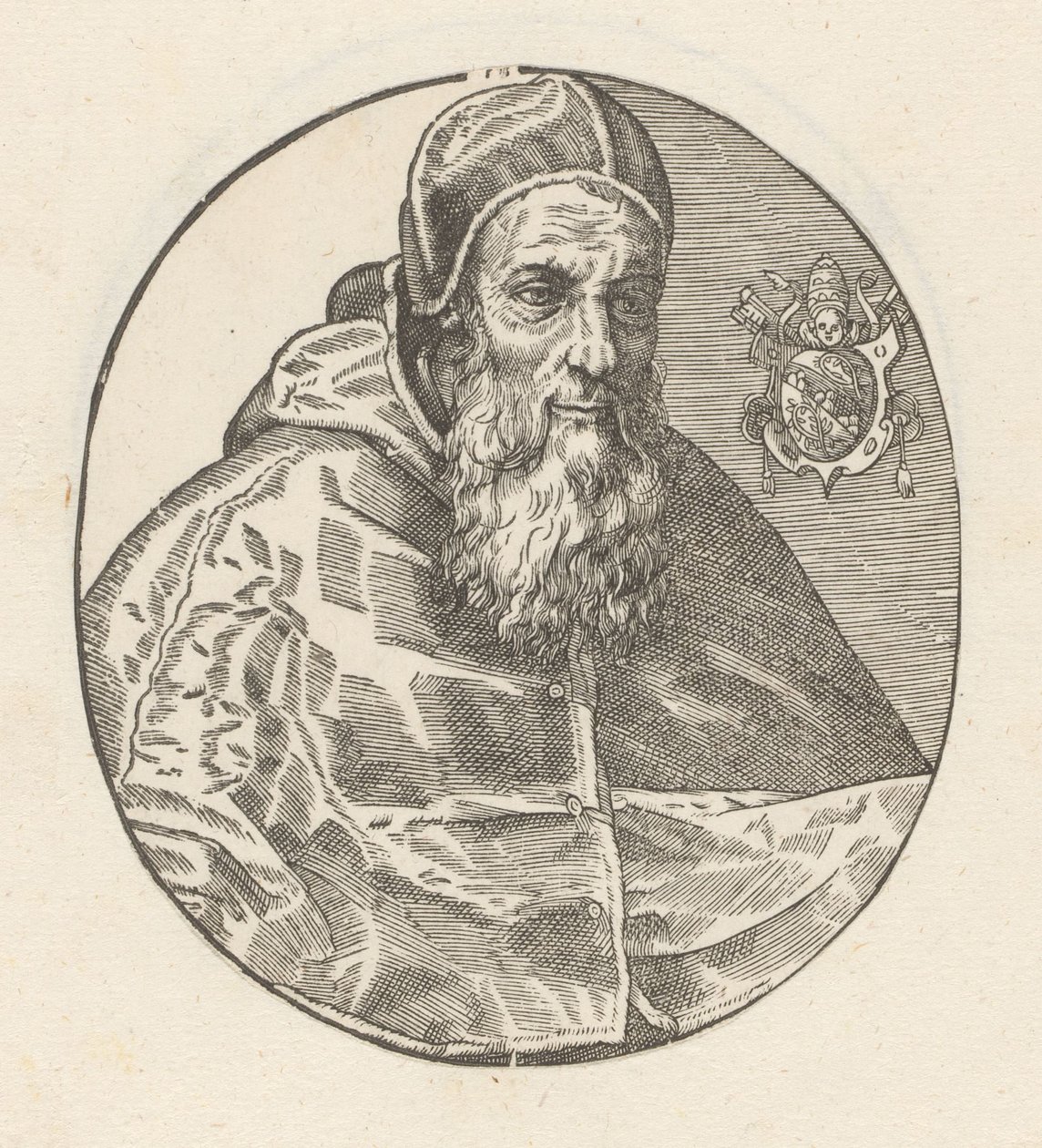 Portret van paus Julius III   1372658   no       norwegian Successfully Translated  Original: Salmacis en Hermaphroditus Metamorfosen van Ovidius (series title) Translat: Salmacis en Hermaphroditus Metamorfosen van Ovidius (series title) 1341578 no norwegi av Anonymous