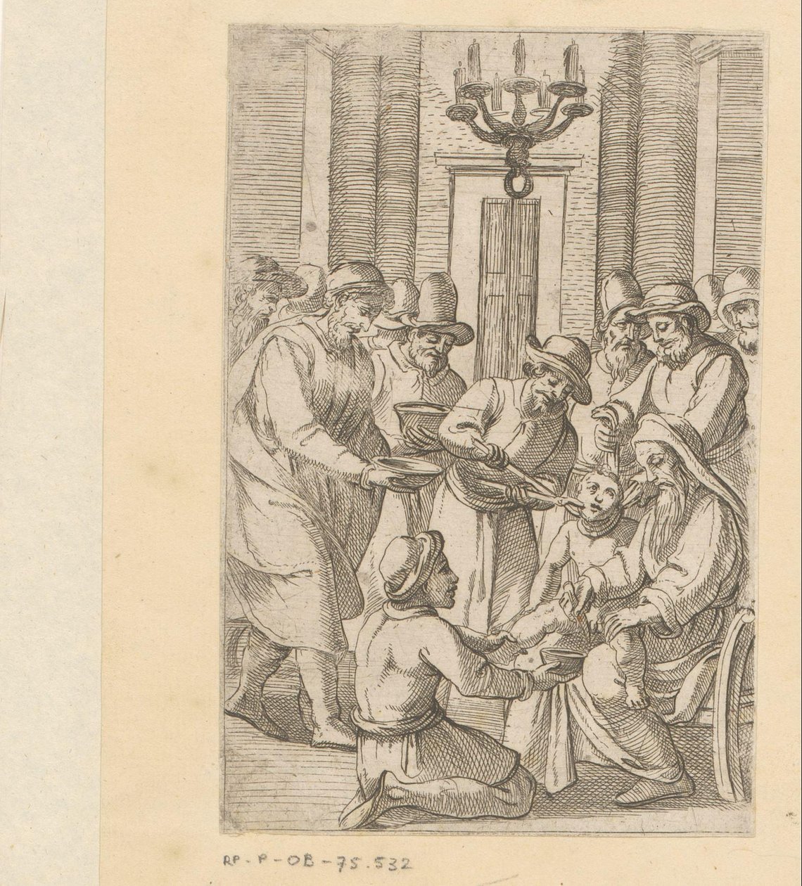 Ritual Murder of Simon of Trent Life of Simon of Trent (serietittel) av Anonymous
