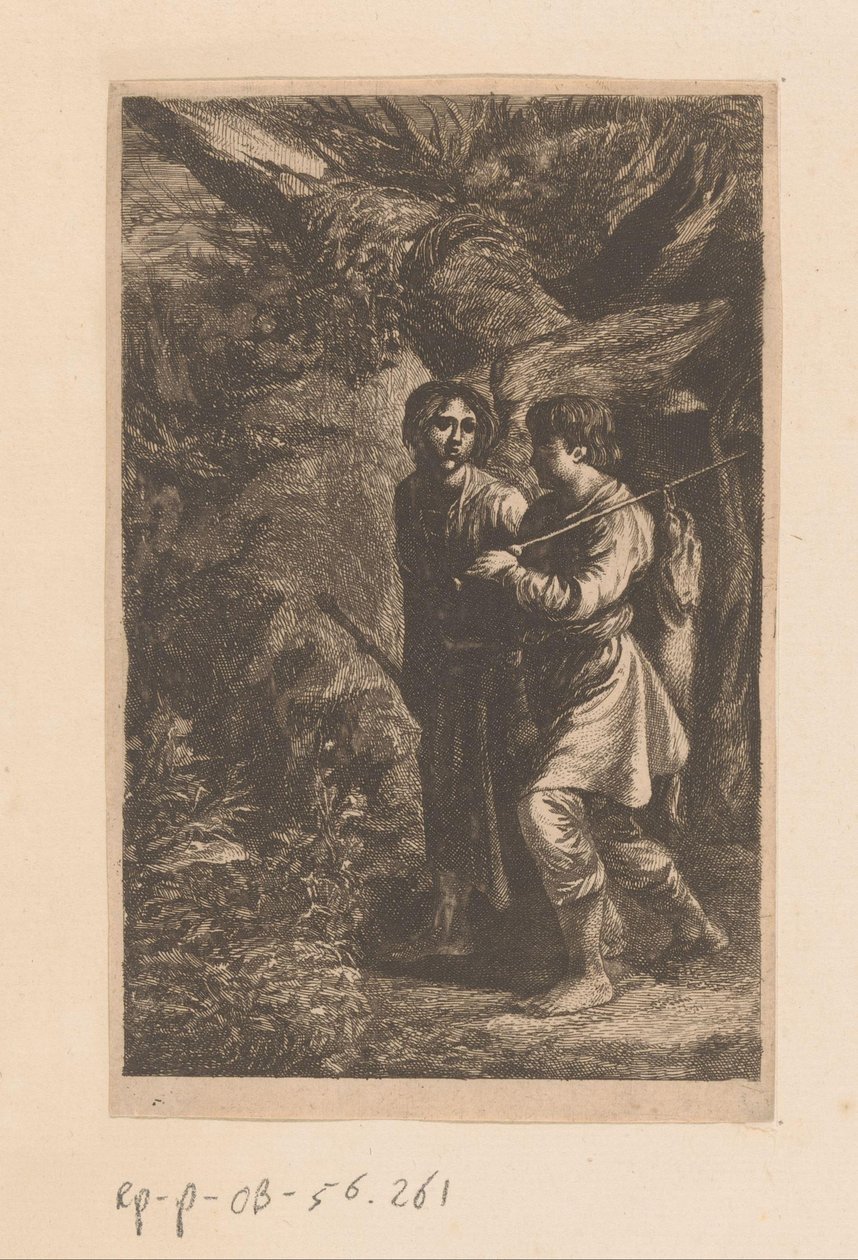 Tobias i Angel av Anonymous
