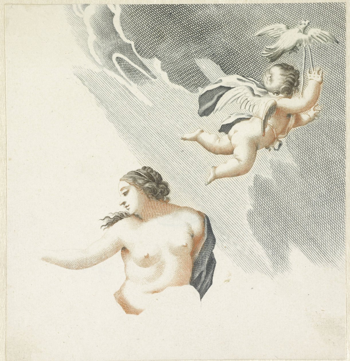 Venus forelsket av Anonymous
