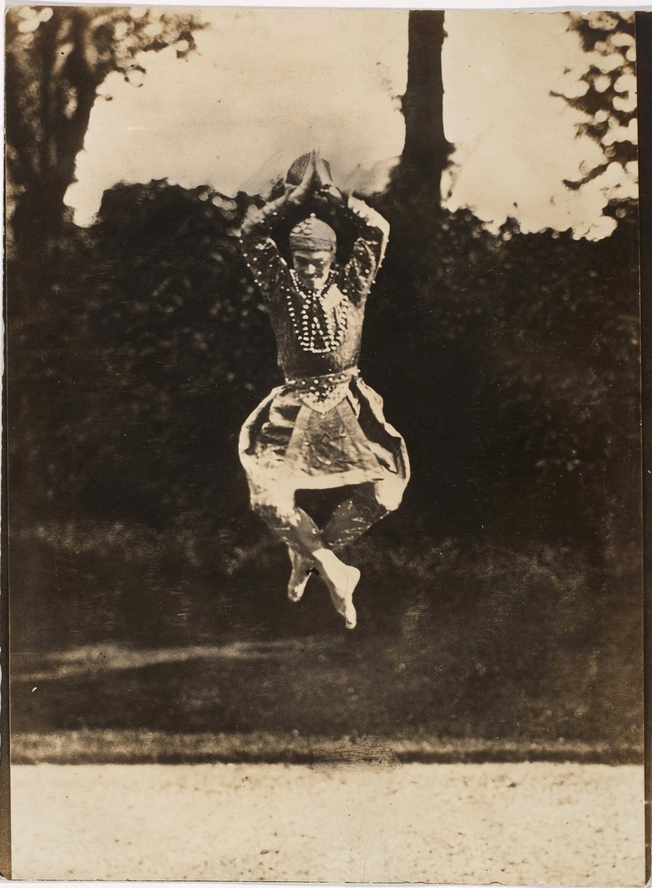 Danse CMOIS av Vaslav Nijinsky (Vaklav Hoon Vatslav Nizhinsky) av Anonymous Anonymous