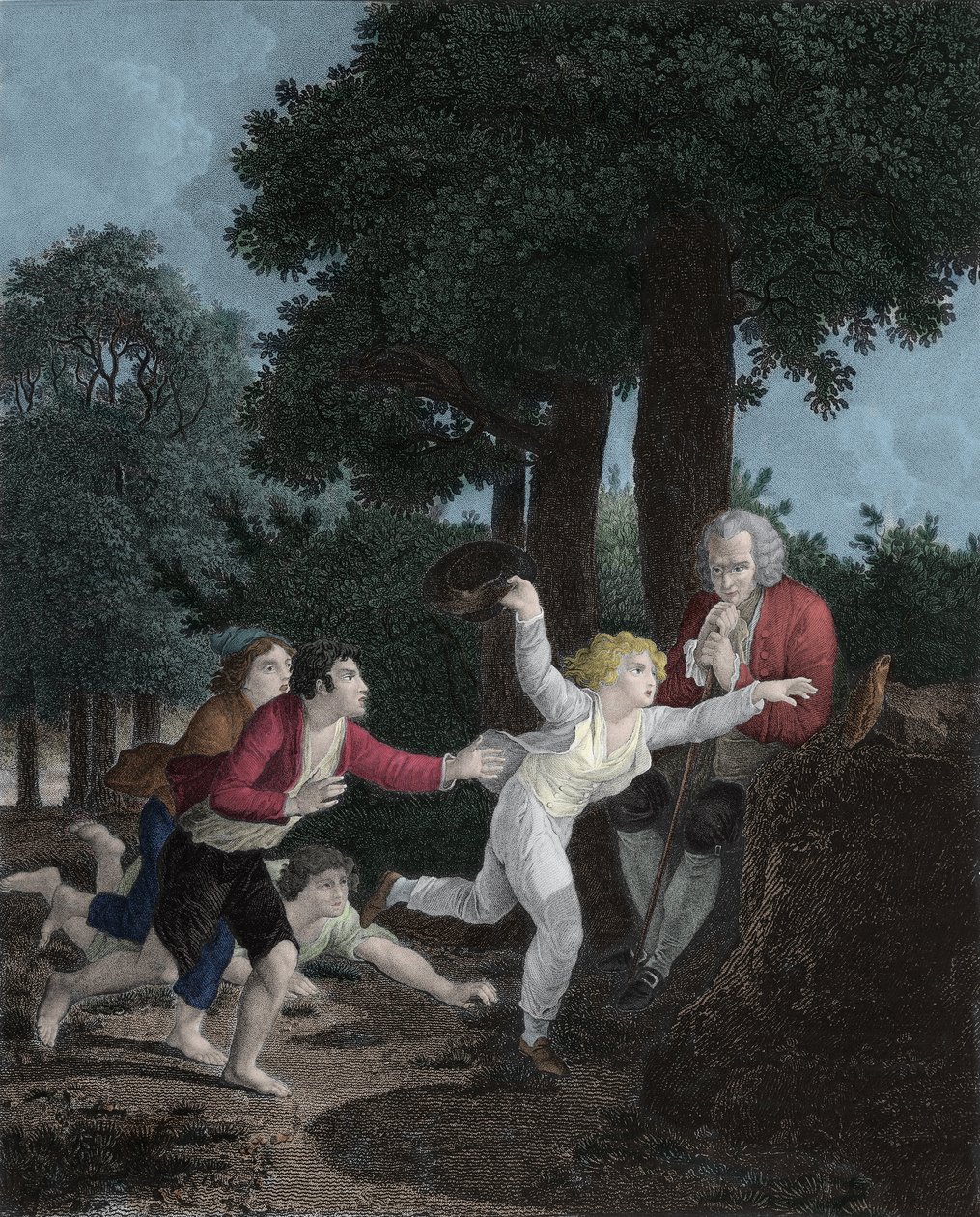 Emile vinner illustrasjonsløpet for «Emile or De l