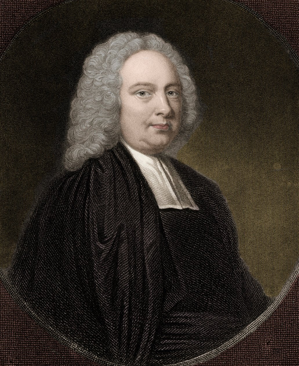 James Bradley 1693-1762, engelsk astronom av Anonymous Anonymous