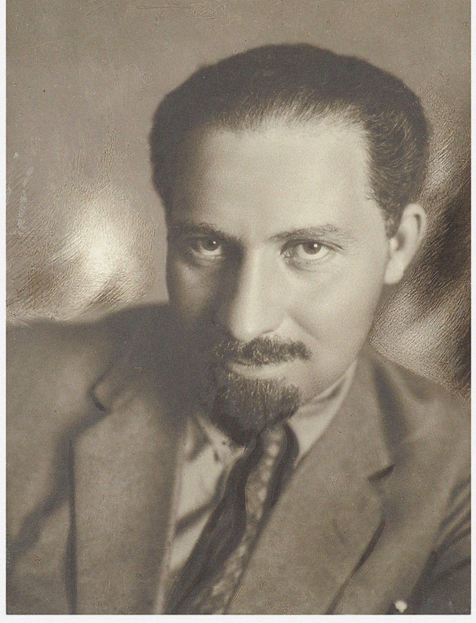 Lazare Kaganovitch - Lazar Kaganovich (1893-1991), Anonym. Fotografi av Anonymous Anonymous