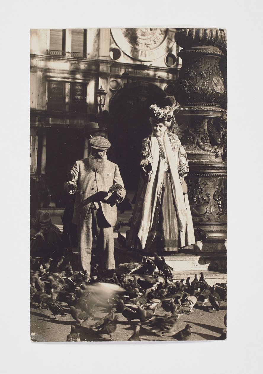 Monet og hans andre kone av Anonymous Anonymous