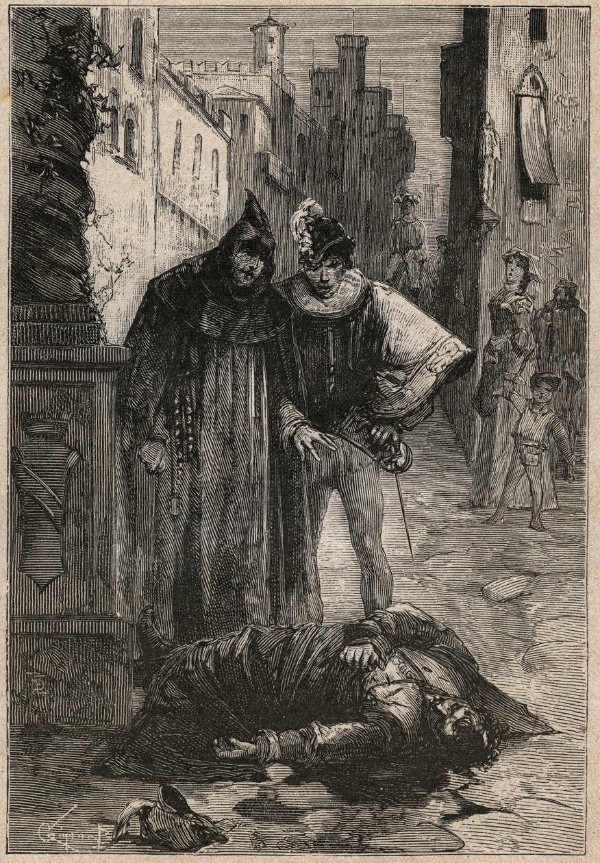 Murder of Ercole Strozzi in Ferrara June 6 av Anonymous Anonymous