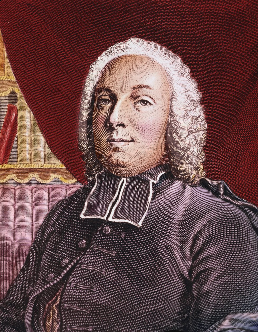 Portrett av Antoine Francois Prevost d